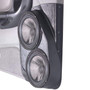 Dual 8″ Front Door Speaker Pods for the 1998-2012 Ford Ranger