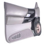 10″ + 3.5″ Front Door Speaker Pods for the 1998-2012 Ford Ranger