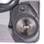 10″ + 3.5″ Front Door Speaker Pods for the 1998-2012 Ford Ranger