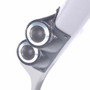 Dual 2″ Lower A-Pillar Speaker Pods for the 1998-2012 Ford Ranger