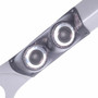 Dual 2″ Lower A-Pillar Speaker Pods for the 1998-2012 Ford Ranger
