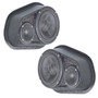 6.5″ + 3.5″ Universal Speaker Pods (PAIR)