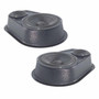 6.5″ + 3.5″ Universal Speaker Pods (PAIR)