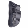 Dual 6.5″ Rear Door Speaker Pods for the 2014-2018 Chevrolet Tahoe Extended Cab