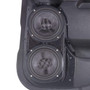 Dual 6.5″ Rear Door Speaker Pods for the 2014-2018 Chevrolet Tahoe Extended Cab