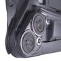 Dual 6.5″ + Dual 2″ Front Door Speaker Pods for the 2012-2016 Subaru Impreza