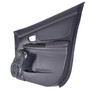 Dual 6.5″ + Dual 2″ Front Door Speaker Pods for the 2012-2016 Subaru Impreza