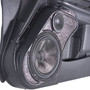 8″ + 3.5″ Front Door Speaker Pods for the 2012-2016 Subaru Impreza