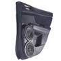 Dual 6.5″ Rear Door Speaker Pods for the 2012-2016 Subaru Impreza