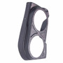 Dual 6.5″ Rear Door Speaker Pods for the 2012-2016 Subaru Impreza