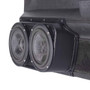 Dual 6.5″ Lower Front Door Speaker Pods for the 1978-1987 GM G-Body 2 Door