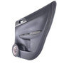 8″ Rear Door Speaker Pods for the 2008-2014 Subaru Impreza/WRX