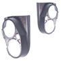 Dual 8″ + 2″ Front Door Speaker Pods for the 2008-2016 Ford F-250/F-350/F-450/F-550 Super Duty