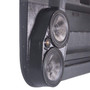 Dual 8″ + 2″ Front Door Speaker Pods for the 2008-2016 Ford F-250/F-350/F-450/F-550 Super Duty