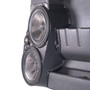 Dual 8″ + 2″ Front Door Speaker Pods for the 2008-2016 Ford F-250/F-350/F-450/F-550 Super Duty