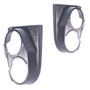 Dual 8″ Front Door Speaker Pods for the 2008-2016 Ford F-250/F-350/F-450/F-550 Super Duty