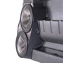 Dual 8″ Front Door Speaker Pods for the 2008-2016 Ford F-250/F-350/F-450/F-550 Super Duty