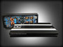 DC AUDIO 3.5K - 3500W RMS AMPLIFIER