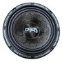 Down4sound Hexicone PRO 6.5 SS4 - Carbon Fiber 6.5 INCH PRO AUDIO SPEAKER - 200W RMS - 4 OHM