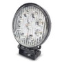 BlizzardLED Compact Series 4″ 27w LED Work Light – 30° Spot Beam