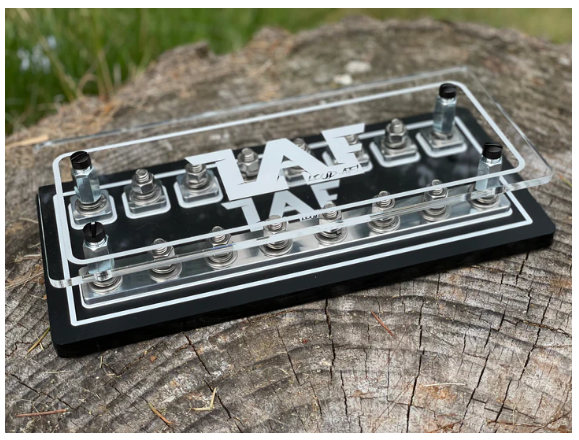 Fuse Blocks Fuse Blocks