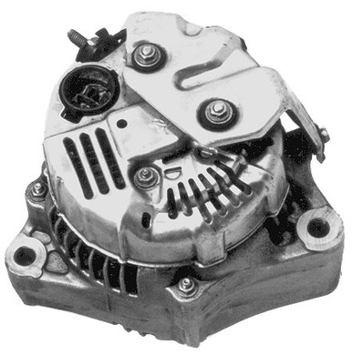 91 LEXUS LS400 ALTERNATOR visual data 4