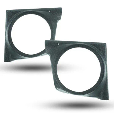 Single 8″ Speaker Pods for the Rear Door of a 11-15 Ford Explorer