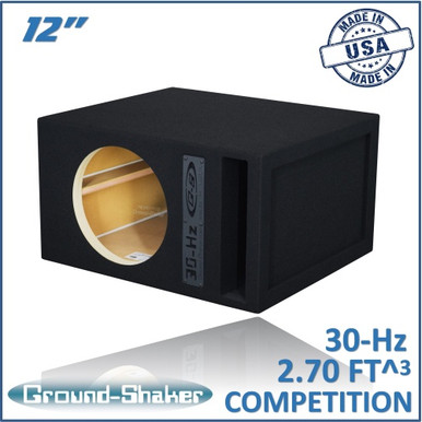 Ground Shaker GS-30HZ112B 12