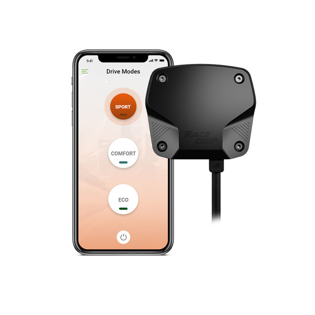 RaceChip RX2 - Polestar Polestar 2 (from 2019) Dual Motor (408 HP/ 300 kW)