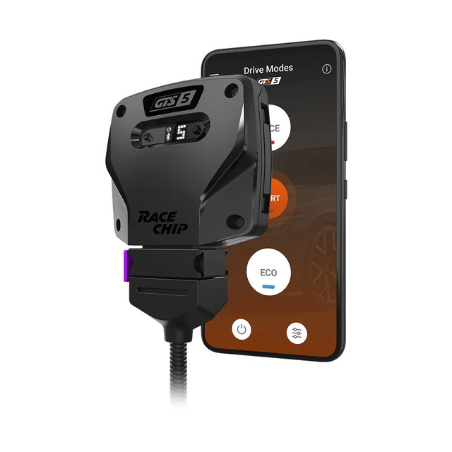 RaceChip GTS 5 + App - BMW X2 (U10) (from 2023) 16i (122 HP/ 90 kW)