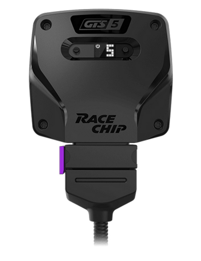 RaceChip GTS 5 - Fiat Bravo II (198) (from 2006) 1.4 T-Jet (120 HP/ 88 kW)
