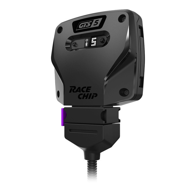 RaceChip GTS 5 - Volvo V40 (M) (from 2012) T4 GTDi (180 HP/ 132 kW/ 1596 ccm)