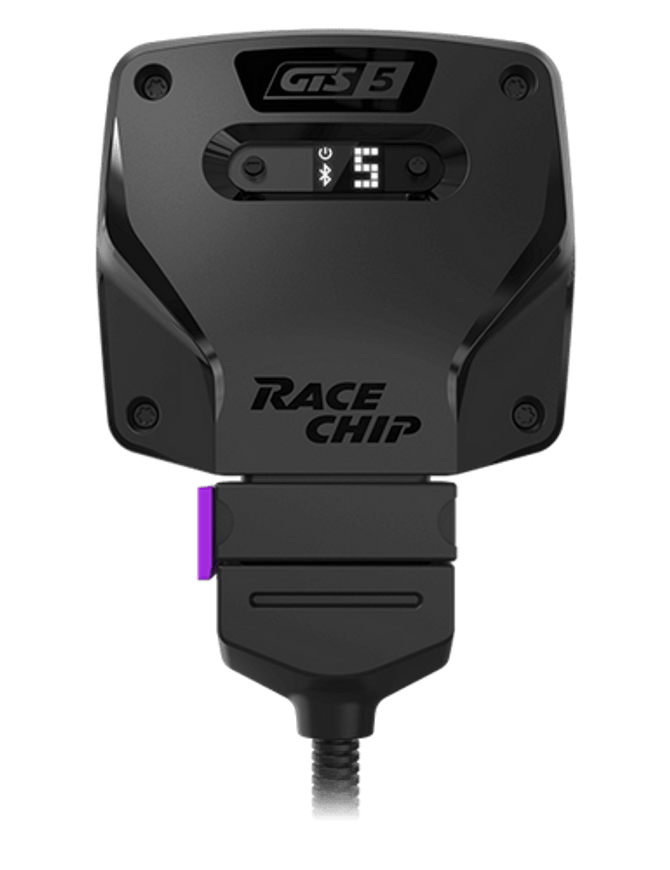 RaceChip GTS 5 Black - Audi A6 (C8) (from 2018) 45 TFSI (245 HP/ 180 kW)