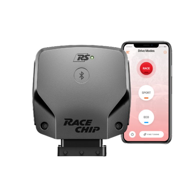 RaceChip RS + App - Audi A1 (GBA) (from 2018) 35 TFSI (from 01/2023) (150 HP/ 110 kW)