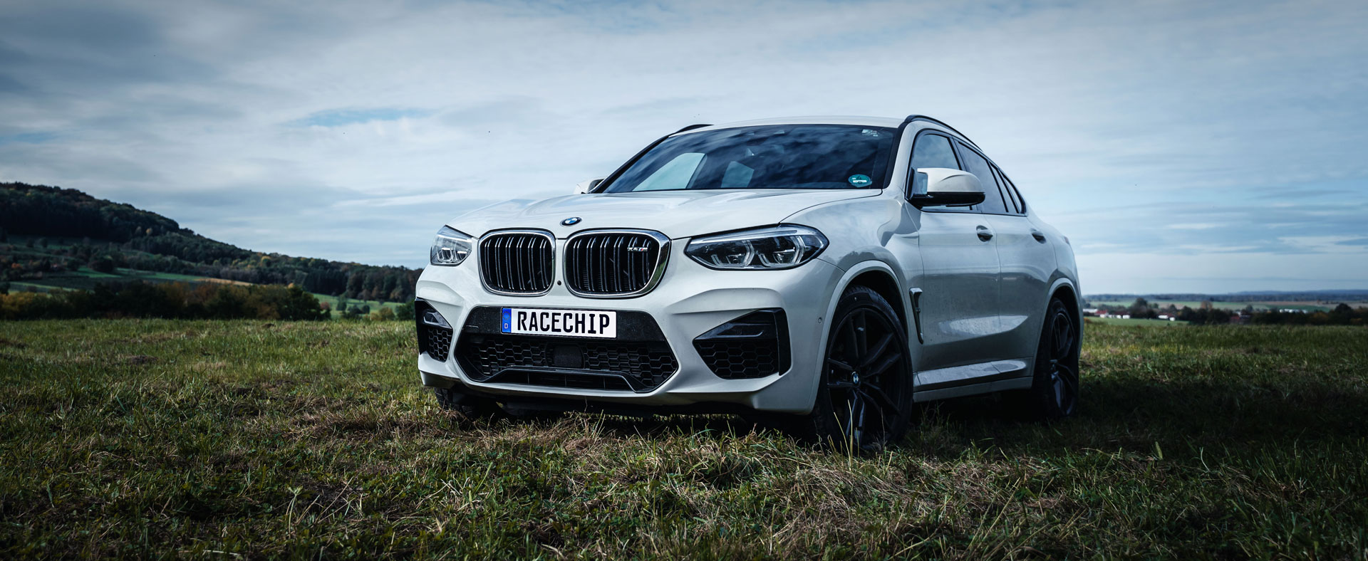 All Races X4 2019 BMW X4 M (G02) S58 Engine – 611 HP with RaceChip - Race Chip UK