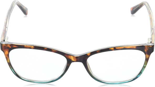 Foster Grant Women's Teresa Cat-Eye Reading Glasses