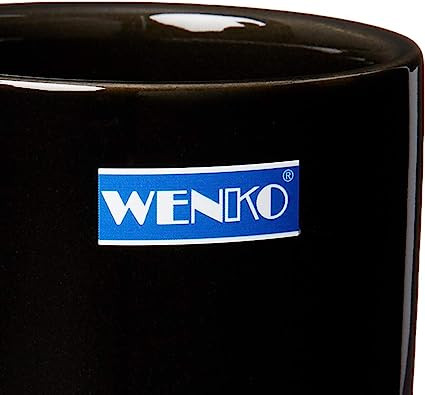 Wenko Ceramic Tumbler Makeup Brush