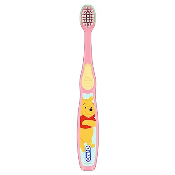 Oral-B Baby Toothbrush Featuring Disney's Pooh