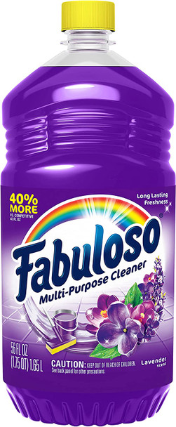 Multi Purpose Cleaner, Lavender Scent, 56 Ounce