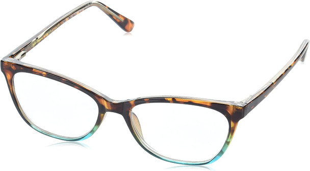 Foster Grant Women's Teresa Cat-Eye Reading Glasses