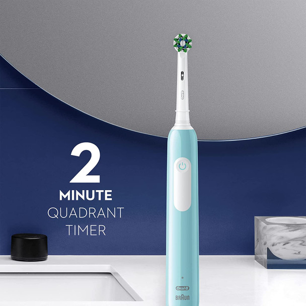 Pro 1000 CrossAction Electric Toothbrush