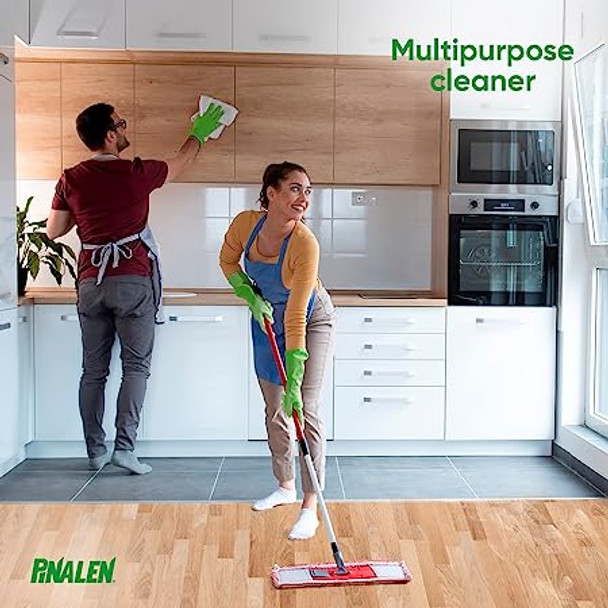 Pinalen Max Aromas Lavender Soothe Multipurpose Cleaner, Kitchen, Floor, Bathroom and Surface