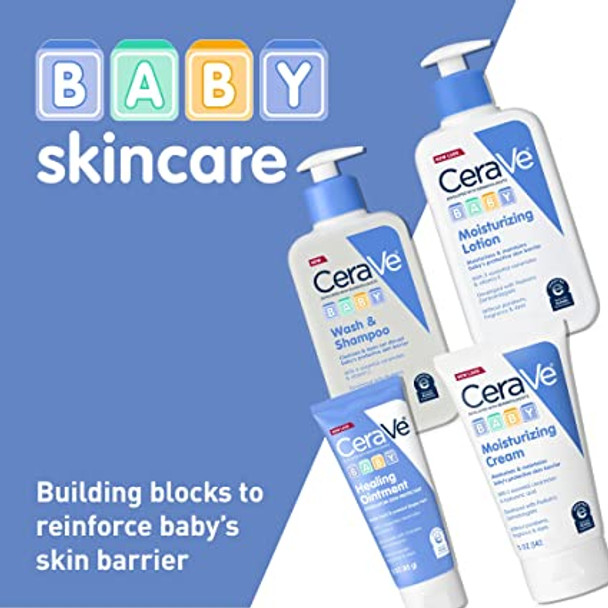 CeraVe Baby Wash & Shampoo