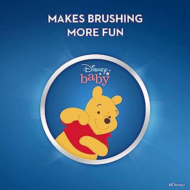 Oral-B Baby Toothbrush Featuring Disney's Pooh
