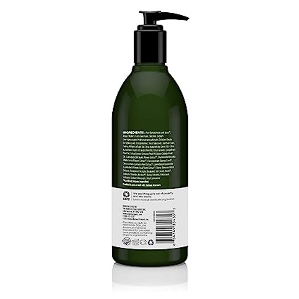 Avalon Organics Glycerin Hand Soap