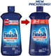 Dishwasher Rinse Agent and Drying Agent, 23 fl oz