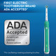 Pro 1000 CrossAction Electric Toothbrush