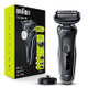 Braun Electric Razor for Men, Waterproof Foil Shaver