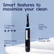 Oral-B iO Series 4 Electric Toothbrush with (1) Brush Head