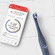 hum by Colgate Smart Rhythm Sonic Toothbrush Kit